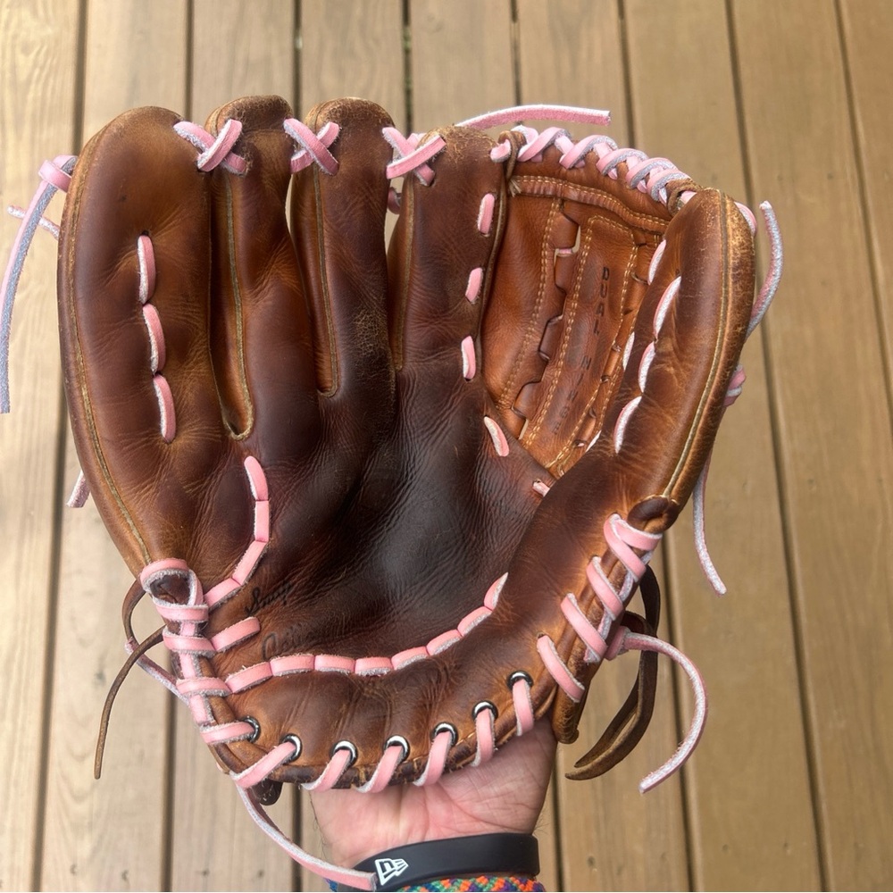 1983 Wilson The A2002-XL Baseball Glove LHT Made In USA (ReLaced\ReConditioned)